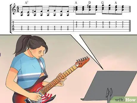 Image titled Be a Good Guitar Player Step 21