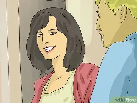 Image titled Read Women's Body Language for Flirting Step 8