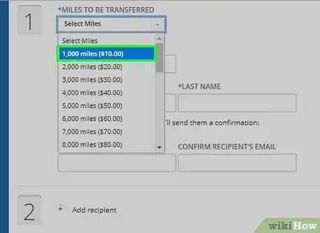 Image titled Transfer Delta Miles Step 6