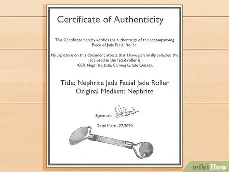 Image titled Know if a Jade Roller Is Authentic Step 10