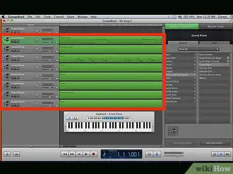 Image titled Change Instruments for a Midi File on Garageband Step 4