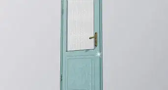 Paint a Steel Door