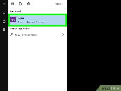 Image titled Watch ABC on Roku Step 1