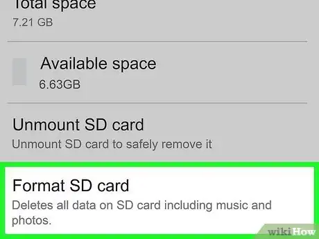 Image titled Format an SD Card on Android Step 32