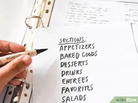 Image titled Make a Recipe Binder Step 16