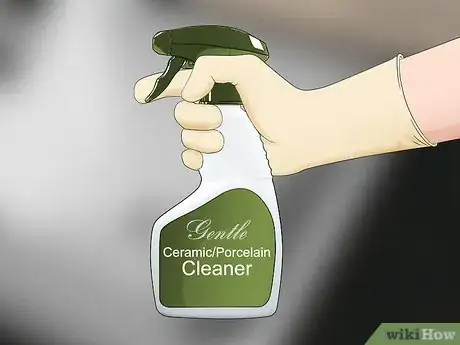 Image titled Clean a Ceramic Sink Step 10