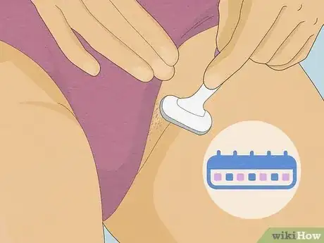 Image titled Get Rid of Razor Bumps in the Bikini Area Step 8