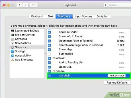 Image titled Toggle WiFi On and Off with a Keyboard Shortcut on Mac Step 10