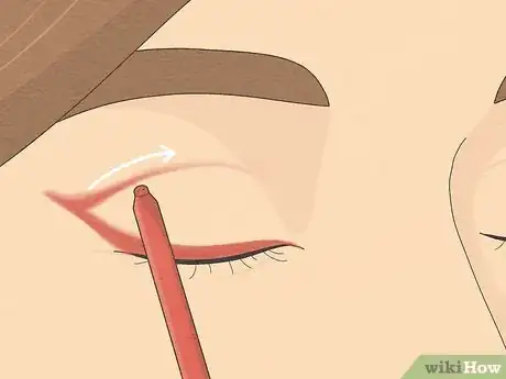 Image titled Do Bold Eyeliner Step 17