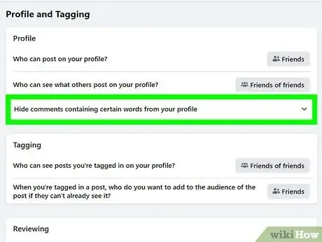 Image titled Turn Off Comments on Facebook Post Step 5