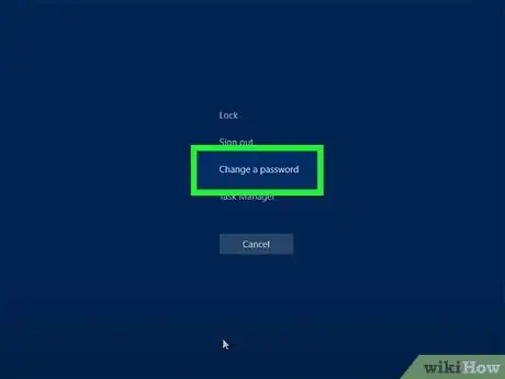 Image titled Set a Windows Password Step 10