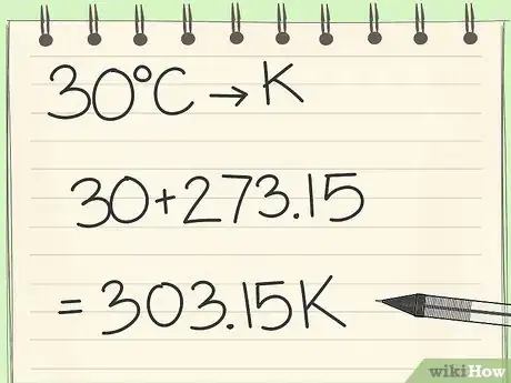 Image titled Convert Celsius to Kelvin Step 10