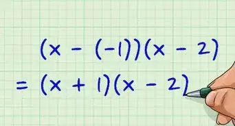 Factor Second Degree Polynomials (Quadratic Equations)