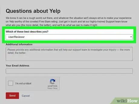 Image titled Contact Yelp Support Step 3