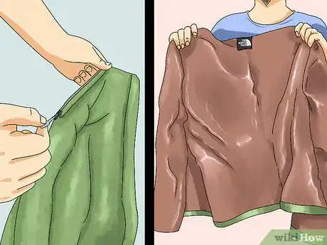 Image titled Wash a North Face Jacket Step 4