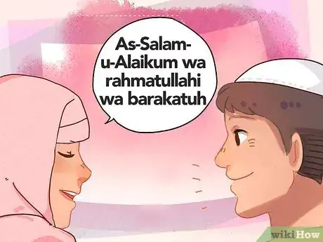 Image titled Greet in Islam Step 7