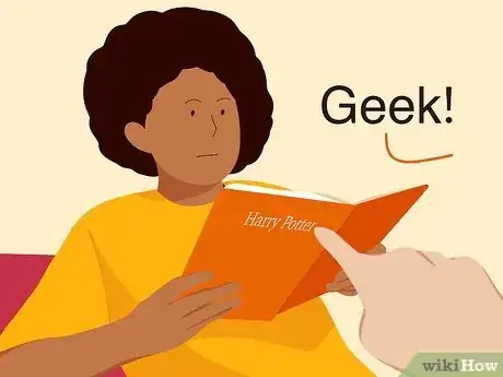 Image titled What to Do if Your Crush Calls You a Nerd Step 17