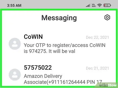 Image titled Copy an Entire Text Conversation on Android Step 2
