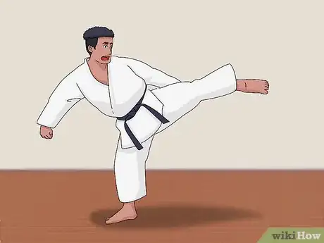 Image titled Learn the Basics of Karate Step 13