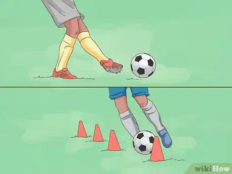 Image titled Be a Better Soccer Player Step 2