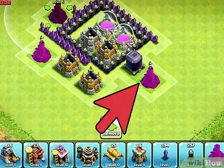 Image titled Design an Effective Base in Clash of Clans Step 4