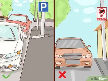 Image titled Avoid a Traffic Ticket Step 1