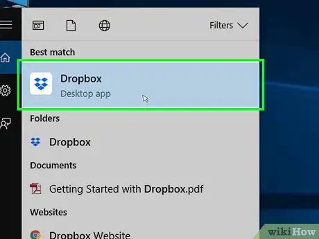 Image titled Start Using Dropbox Step 34