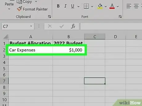 Image titled Make a Pie Chart in Excel Step 3