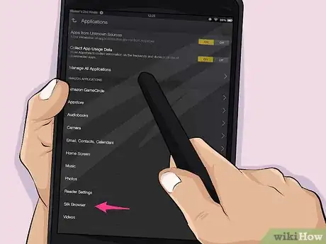 Image titled Set Up a Kindle Fire HD Step 16