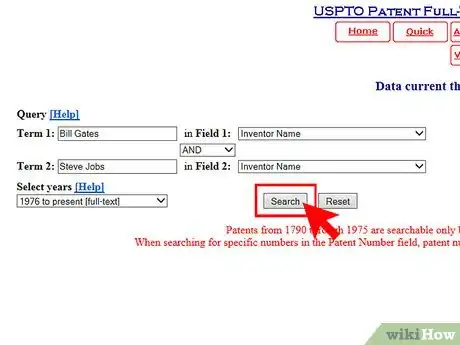 Image titled Look Up Patent Numbers Step 7