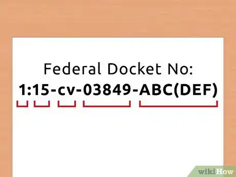 Image titled Look Up a Docket Number Step 16