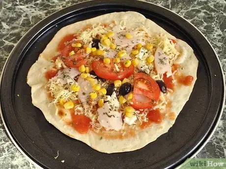 Image titled Make Pizza Burritos Step 2