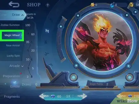 Image titled Navigate the Shop Section on Mobile Legends_ Bang Bang Step 9