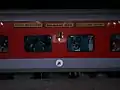 12901 Gujarat Mail – AC 3 tier Class coach
