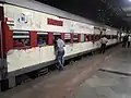 12901 Gujarat Mail – Sleeper class coach – IRCTC