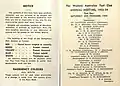 1953 WATC Derby showing raceday officials.