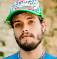 Chase in 2020.