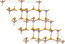 Aluminum selenide