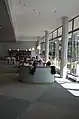 The restaurant