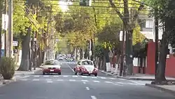 Azcapotzalco Avenue