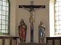 Church of Dompeter interior