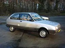 Citroen Axel