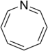 Structure of Azocine