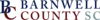 Official logo of Barnwell County