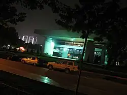 Night photography