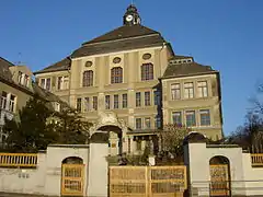 Borna secondary school