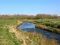 The Annick Water at Bourtreehill.