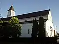 Catholic church of Saint Anthony of Padua