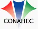 Flag of
Consortium for North American Higher Education Collaboration
Consortium pour la collaboration dans l'enseignement supérieur en Amérique du Nord (French)
Consorcio para la Colaboración de la Educación Superior en América del Norte (Spanish)