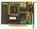EGA card